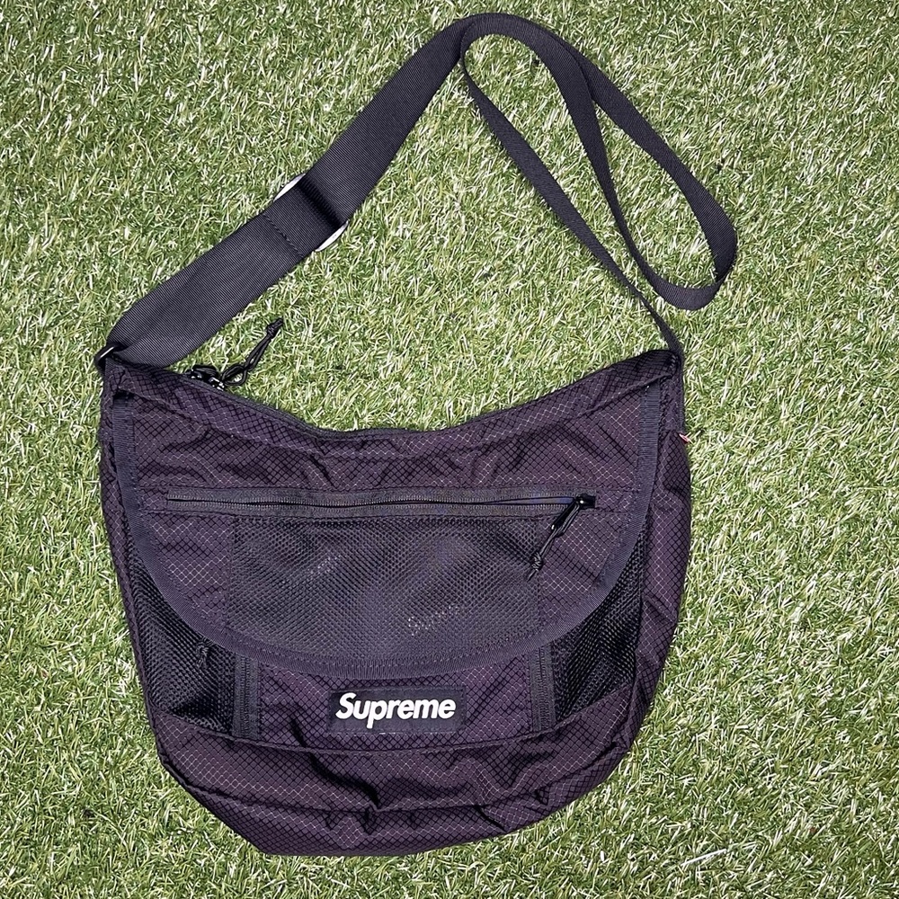Supreme Messenger Bag